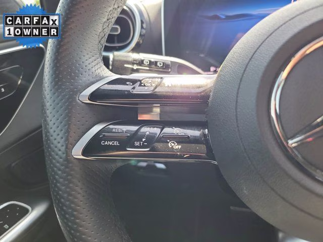 2025 White Mercedes-Benz GLC GLC 300 AWD SUV
