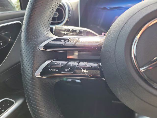 2025 White Mercedes-Benz GLC GLC 300 AWD SUV
