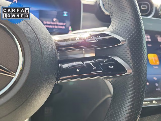 2025 White Mercedes-Benz GLC GLC 300 AWD SUV