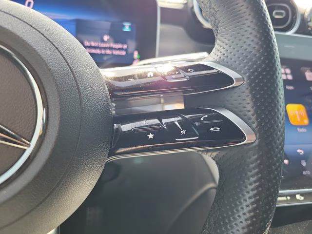 2025 White Mercedes-Benz GLC GLC 300 AWD SUV