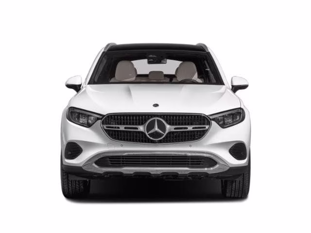 2025 White Mercedes-Benz GLC GLC 300 AWD SUV