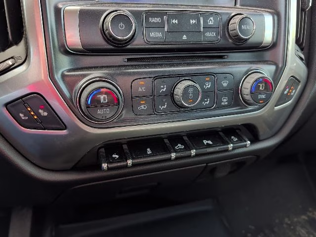 2014 Brownstone Metallic Chevrolet Silverado 1500 LT 4X4 Truck