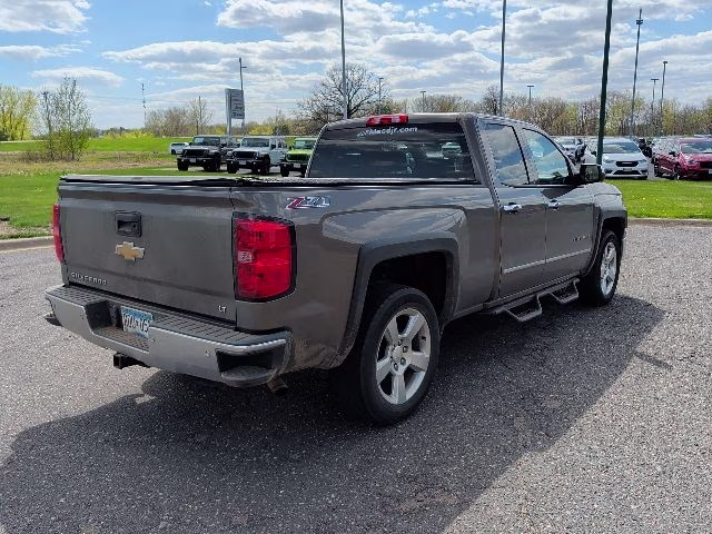 2014 Brownstone Metallic Chevrolet Silverado 1500 LT 4X4 Truck