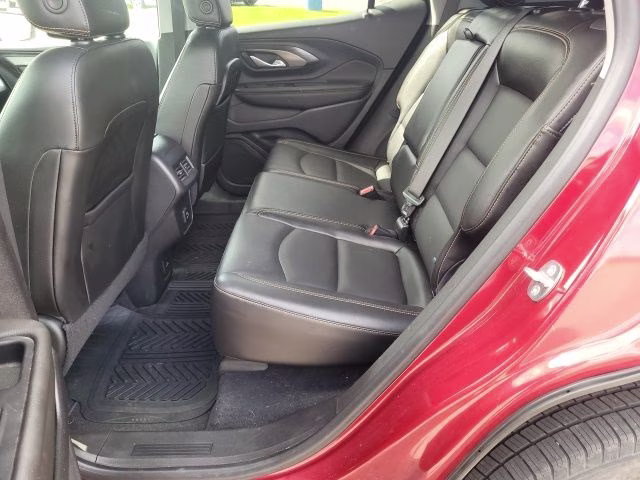 2021 Quartz GMC Terrain SLT AWD SUV