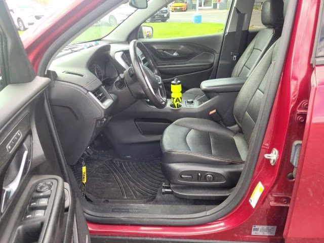 2021 Quartz GMC Terrain SLT AWD SUV