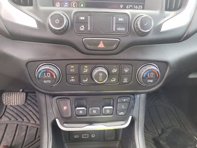 2021 Quartz GMC Terrain SLT AWD SUV