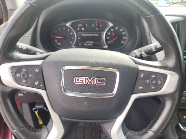 2021 Quartz GMC Terrain SLT AWD SUV