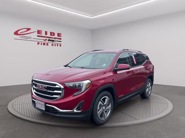2021 GMC Terrain SLT AWD's photo