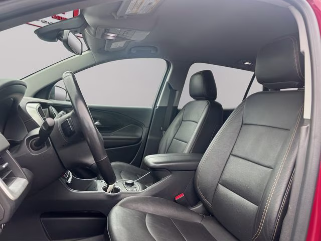 2021 Red Quartz Tintcoat GMC Terrain SLT AWD SUV
