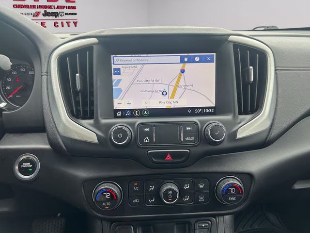 2021 Red Quartz Tintcoat GMC Terrain SLT AWD SUV