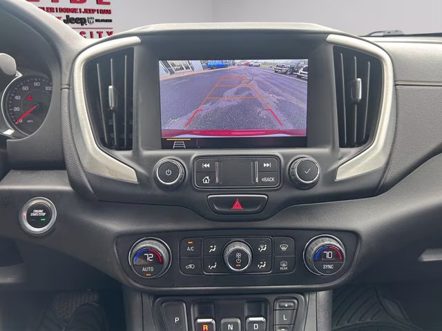 2021 Red Quartz Tintcoat GMC Terrain SLT AWD SUV