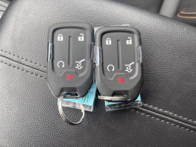 2021 Red Quartz Tintcoat GMC Terrain SLT AWD SUV
