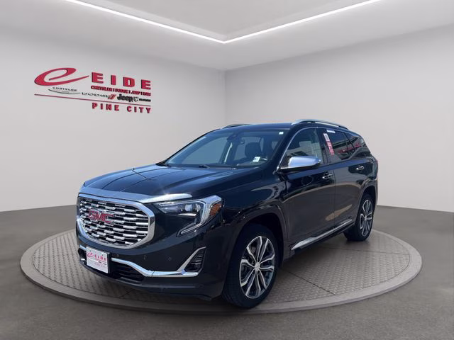2018 GMC Terrain Denali AWD's photo