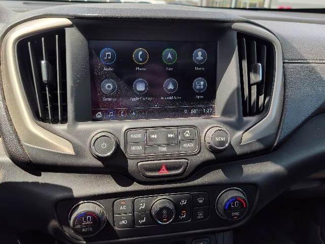 2018 Gray GMC Terrain Denali AWD SUV