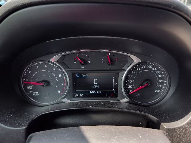2018 Gray GMC Terrain Denali AWD SUV
