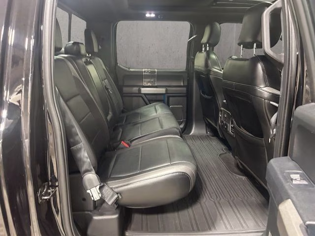 2019 Agate Black Metallic Ford F-150 Raptor 4X4 Truck