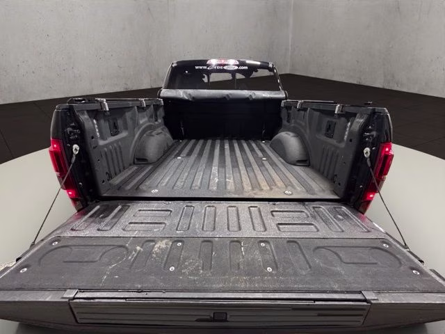 2019 Agate Black Metallic Ford F-150 Raptor 4X4 Truck
