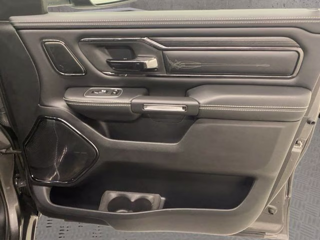 2022 Granite Crystal Metallic Clearcoat Ram 1500 Limited 4X4 Truck