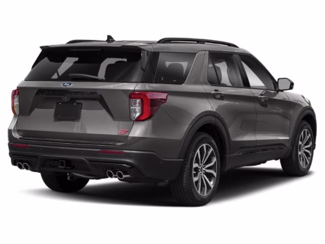 2020 Magnetic Ford Explorer ST 4X4 SUV