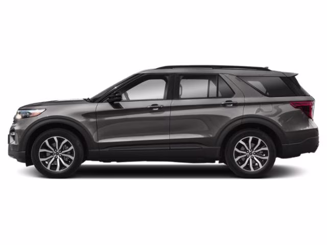 2020 Magnetic Ford Explorer ST 4X4 SUV