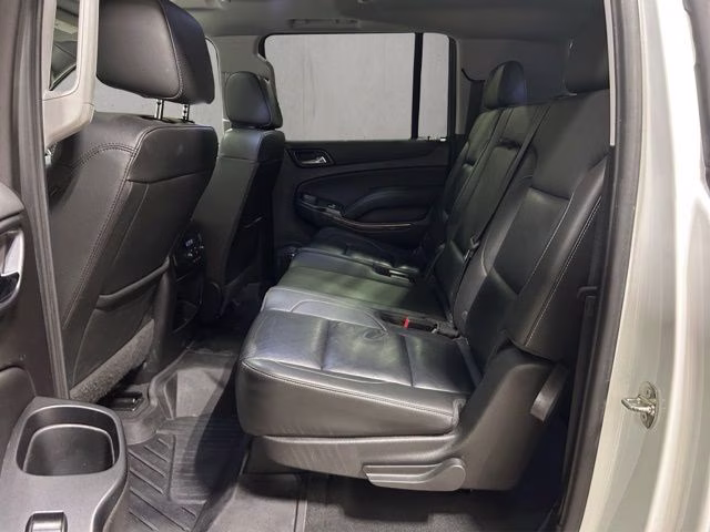2019 Summit White Chevrolet Suburban LT 4X4 SUV