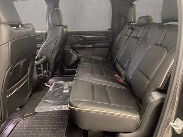 2022 Granite Crystal Metallic Clearcoat Ram 1500 Limited 4X4 Truck