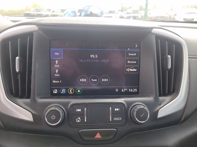 2021 Quartz GMC Terrain SLT AWD SUV