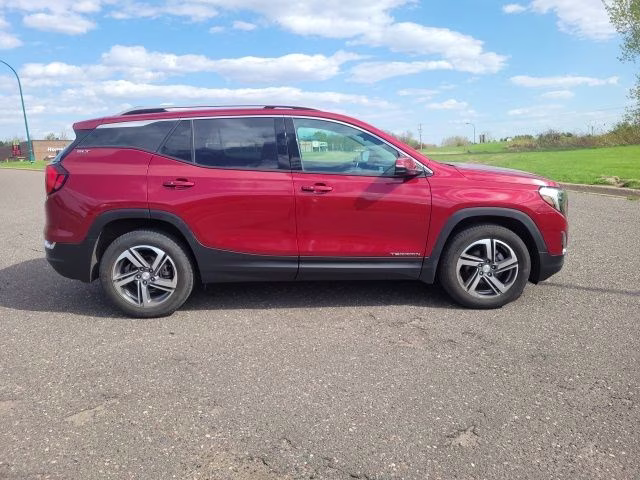 2021 Quartz GMC Terrain SLT AWD SUV