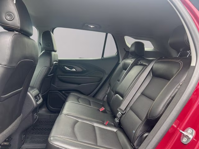 2021 Red Quartz Tintcoat GMC Terrain SLT AWD SUV