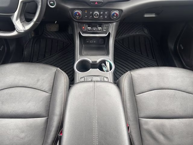 2021 Red Quartz Tintcoat GMC Terrain SLT AWD SUV