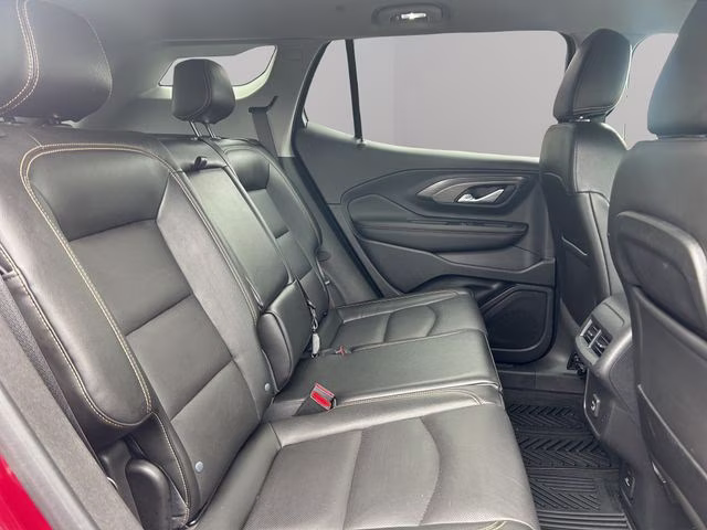 2021 Red Quartz Tintcoat GMC Terrain SLT AWD SUV