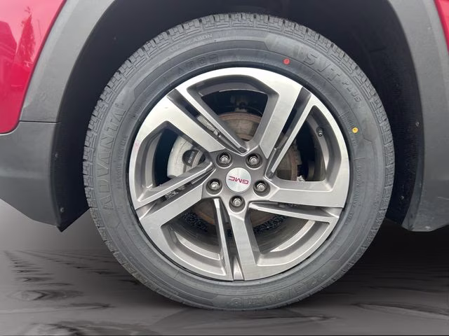 2021 Red Quartz Tintcoat GMC Terrain SLT AWD SUV