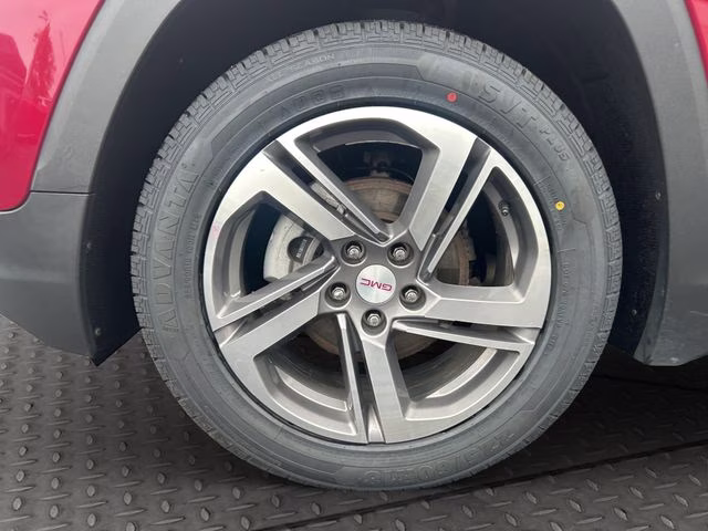 2021 Red Quartz Tintcoat GMC Terrain SLT AWD SUV