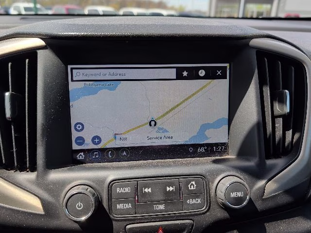 2018 Gray GMC Terrain Denali AWD SUV