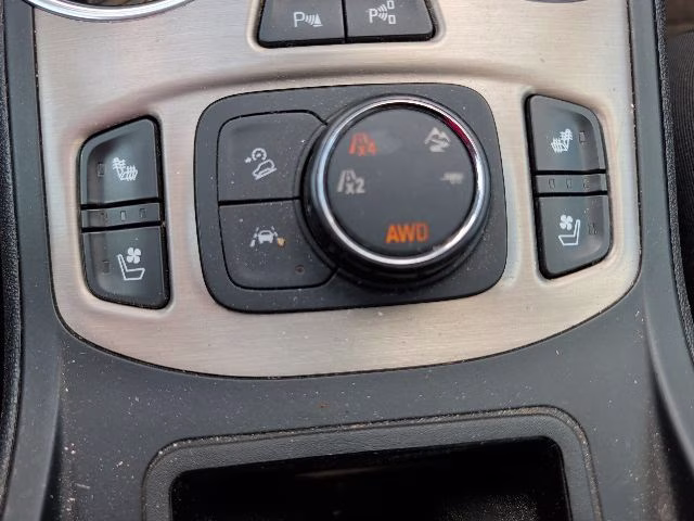 2018 Gray GMC Terrain Denali AWD SUV