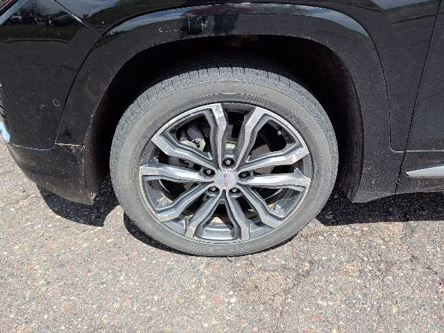 2018 Gray GMC Terrain Denali AWD SUV