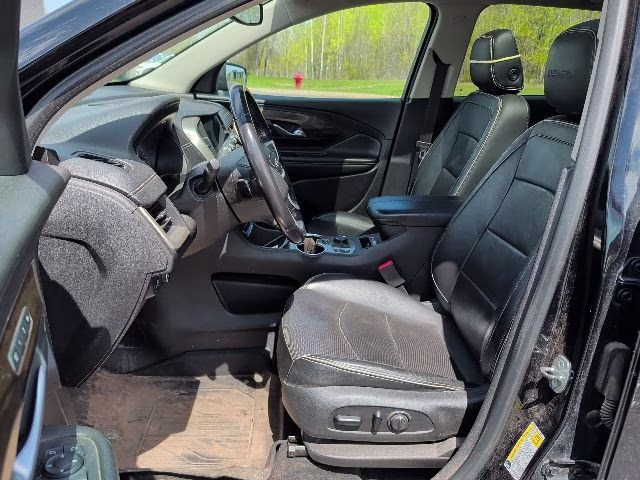 2018 Gray GMC Terrain Denali AWD SUV