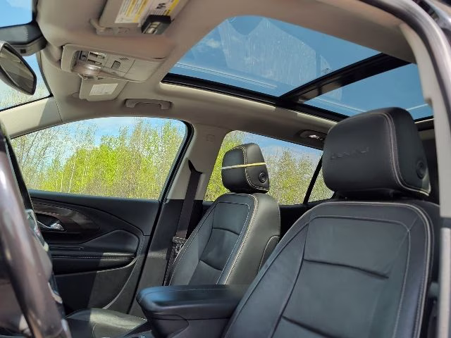 2018 Gray GMC Terrain Denali AWD SUV