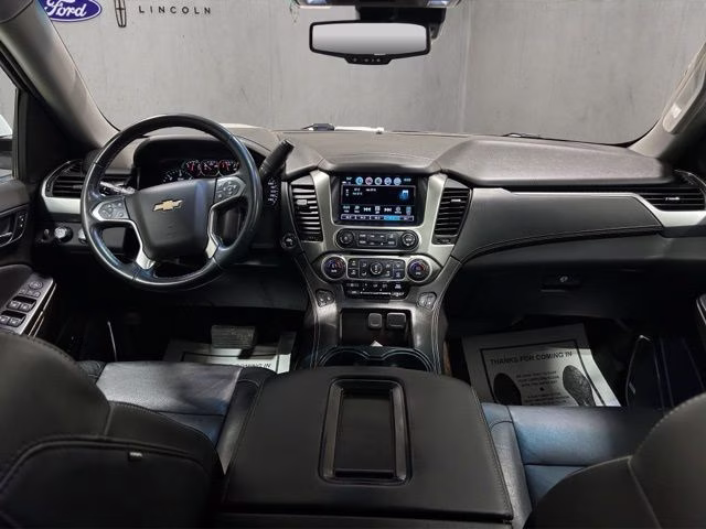 2019 Summit White Chevrolet Suburban LT 4X4 SUV