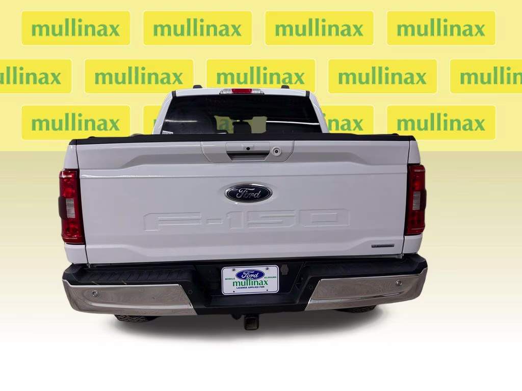 2023 Oxford White Ford F-150 XLT 4X4 Truck