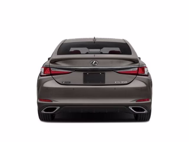 2021 Blue Mica Lexus ES 350 F Sport FWD Sedan