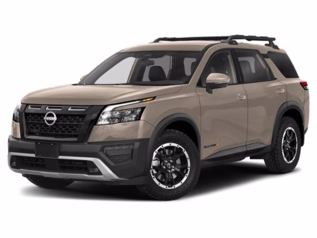 2024 Baja Storm Nissan Pathfinder Rock Creek 4X4 SUV