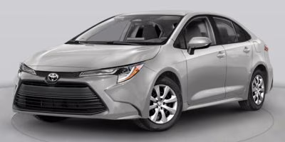 2025 Pearl Toyota Corolla SE FWD Sedan