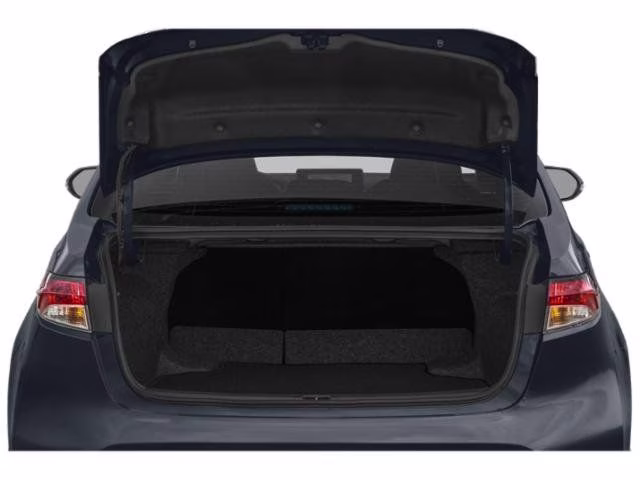 2025 Pearl Toyota Corolla SE FWD Sedan