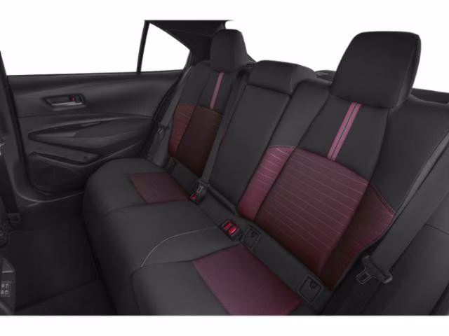 2025 Pearl Toyota Corolla SE FWD Sedan