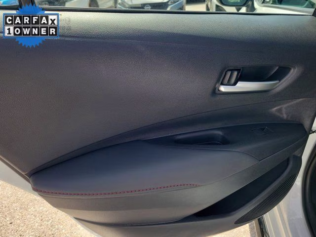 2025 Pearl Toyota Corolla SE FWD Sedan