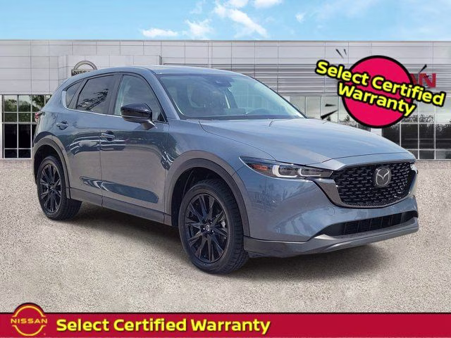 2024 Mazda CX-5 S Carbon Edition Auto AWD's photo