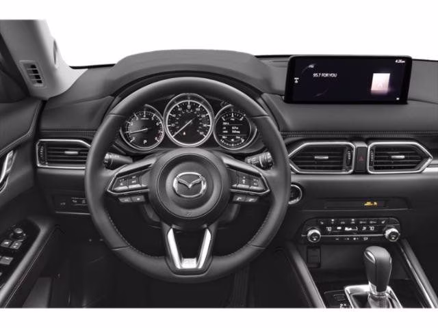 2024 Polymetal Gray Metallic Mazda CX-5 2.5 S Carbon Edition AWD SUV