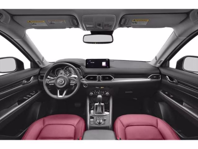 2024 Polymetal Gray Metallic Mazda CX-5 2.5 S Carbon Edition AWD SUV