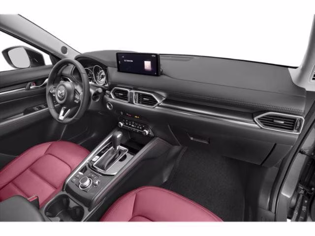2024 Polymetal Gray Metallic Mazda CX-5 2.5 S Carbon Edition AWD SUV